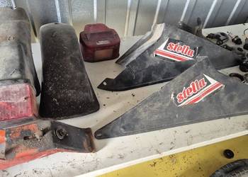 Motorynka stella części