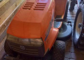 Traktorek kosiarka Husqvarna YTH 180