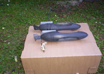 FORD FOCUS MK1 - Klamka Zewnętrzna Prawy Tył - Oryginał !!!