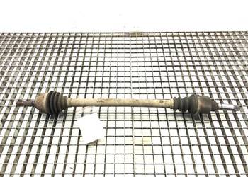 PÓŁOŚ PRAWY PRZÓD CITROEN C3 I 1.1 60KM PRZEGUB