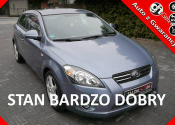 Kia Pro Cee'd 1.6d Stan b.dobry bez rdzy korozji bezwypadkowy z Niemiec Gw…