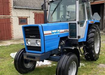 Landini 6550