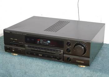 Wzmacniacz z radiem Technics SA-GX 470 sprawny i mocny. DOSTAWA