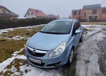 Opel Corsa D 1.2 KLIMA ZADBANY