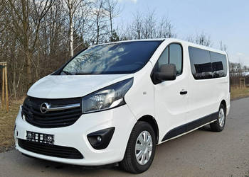 Opel Vivaro 9 osobowy II (2014-2019)