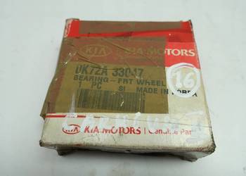 Kia Carnival II ŁOŻYSKO TYLNEGO KOŁA tył ORYGINAŁ