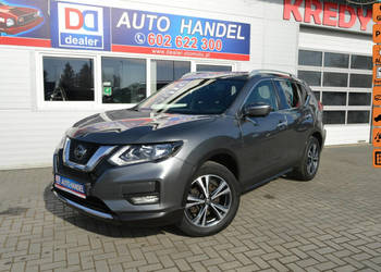 Nissan X-Trail 1.7 dCi Serwis 100%-bezwypadkowy LED Kamera360 Navi Panoram…
