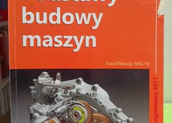 Podstawy budowy maszyn podręczniki szkolne księgarnia Praga antykwariat