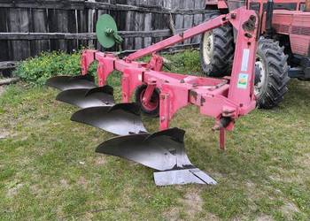 Pługi Unia tur 3+1 16 Cali 4x40