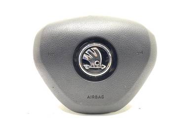 PODUSZKA POWIETRZNA KIEROWCY SKODA RAPID 6V0880201R AIRBAG