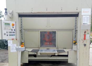 Robot frezujący ABB IRB 2400 M2000