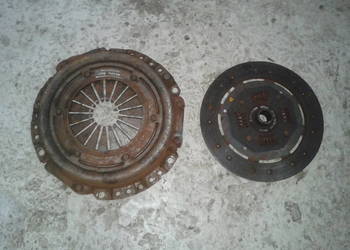 Ford Fiesta III 1989.01-1997.01 docisk tarcza sprzęgła ORYGINAŁ MOTORCRAFT