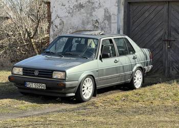 Jetta Mk2 1.6 benzyna z gazem lub zamienię