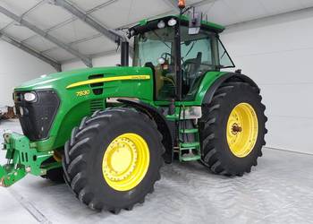 John Deere 7830 Orginał 10900mtg  Power Quad