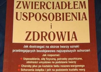 Twarz zwierciadłem usposobienia i zdrowia - Manfred Muller