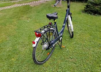 Rower Aluminiowy  BTWIN