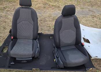 Fotele Seat leon 5f III cena za dwa