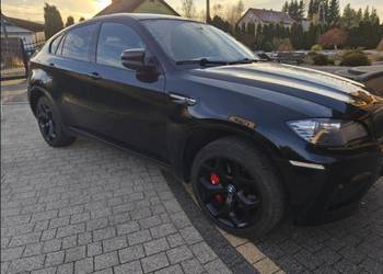 Bmw x6m e71