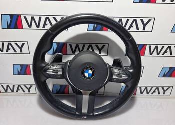 BMW F39 F48 KIEROWNICA M-PAKIET ŁOPATKI MULTIFUNKCJA LIFT EUROPA 7851270