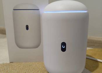 UniFi UDR (Dream Router) - WiFi 6, cloud gateway, firewall IDS/IPS,PoE