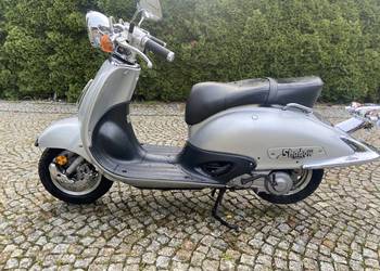 Honda shadow srx 90