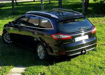Ford Mondeo MK4 1.6 TDCi Titanium Convers+ kombi