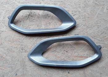 CITROEN C4 III RAMKA LISTWA LEWA ZDERZAKA PRZÓD 9834726880