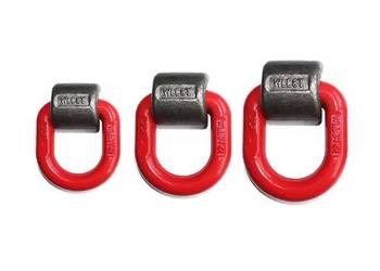 D-ring uchwyt ucho do wspawania przyspawania 1,12T, 2T, 3,15T, 5,3T, 8T.