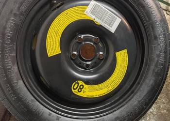 Koło dojazdowe Tiguan II , Tarraco, Kodiaq, Q3 5QF601027H plus styropian