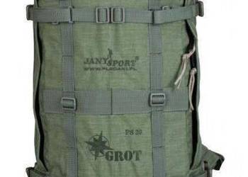 Plecak Specjalny PS 20 Janysport