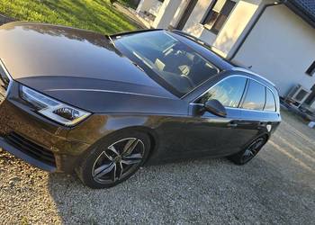 Sprzedam Audi a4 b9 2.0 tdi