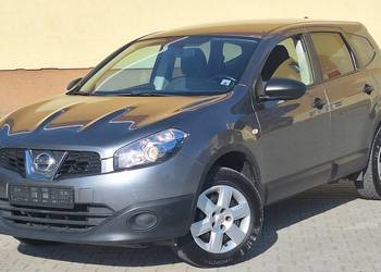 Nissan Qashqai +2 lift