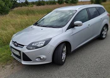 Ford Focus 1.6 TDCi MK3 Pilnie