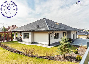 Dom wolnostojący 225m2 Łąka