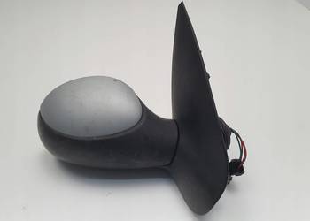 LUSTERKO PRAWE Peugeot 206 98-09r _ PASAŻERA 5 Pin kabli ANGLIK