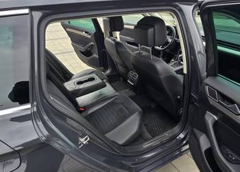 Vw Passat b8 2.0bitdi