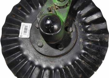 A75275 Zespół turbonoża John Deere A72678, AA59483