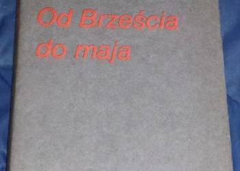 Od Brześcia do maja - Andrzej Garlicki