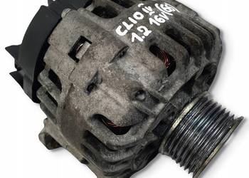 ALTERNATOR Renault Clio III 1.2 16V 8200654541 valeo
