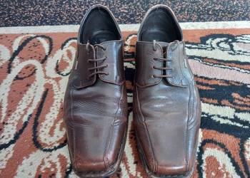 Buty garniturowe rozmaiar 43
