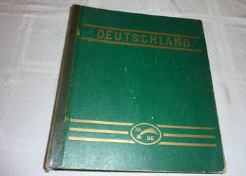 Album Schaubek Niemcy