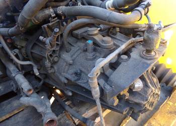 VIVARO TRAFIC PRIMASTAR 2.0 DCI EURO 5 13r 114KM skrzynia biegow 6 PF6026