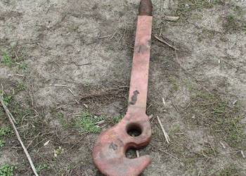 Sprzedam hak cięgłowy do elektrowozu