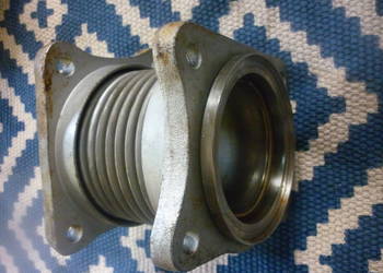 Silnik UTD-20 rura kompensacyjna