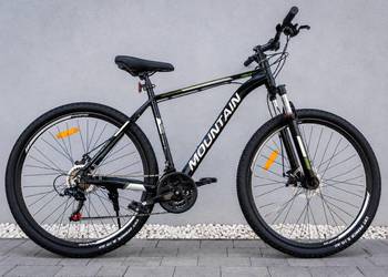 Nowy Rower Górski MTB 21' 29' Lekki Aluminium