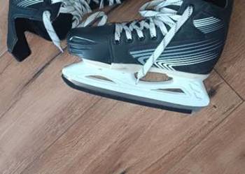 Łyżwy regulowane 36-39