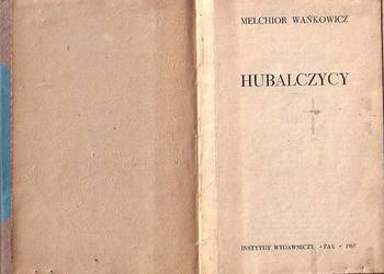 (0286) HUBALCZYCY – MELCHIOR WAŃKOWICZ