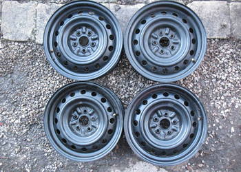 felgi stalowe 15 5x100 toyota corolla prius yaris