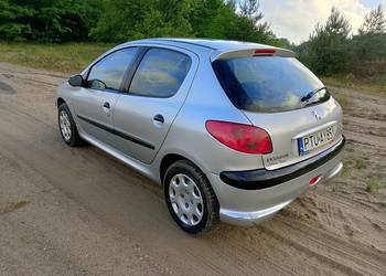 Peugeot 206 2.0 HDi