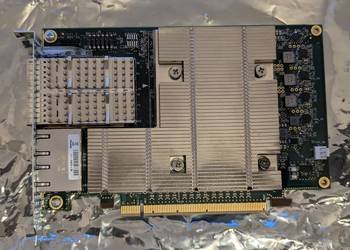 NetApp X1151A-N-C 2x100GbE Smart IO 111-04635 +B0